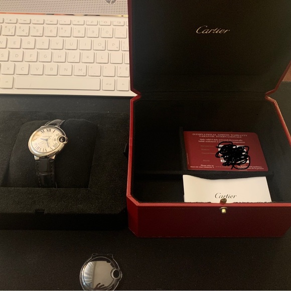 Cartier women the newest model - Picture 4 of 5